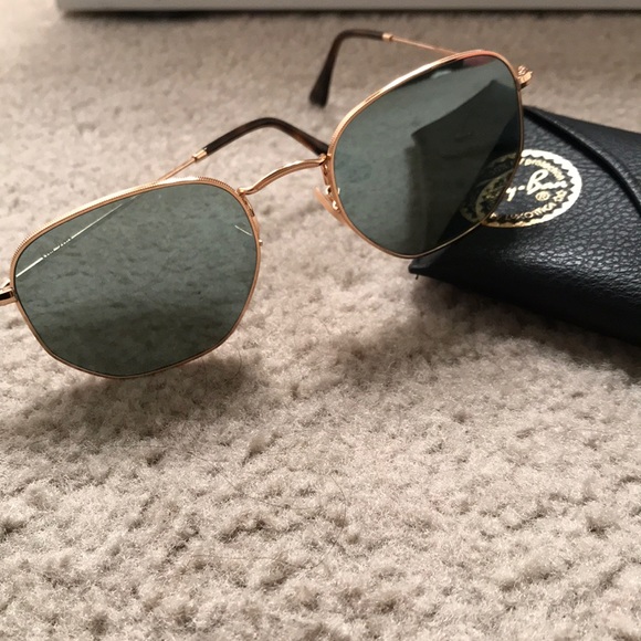 Sunglass 100% Ray-Ban - Picture 3 of 3